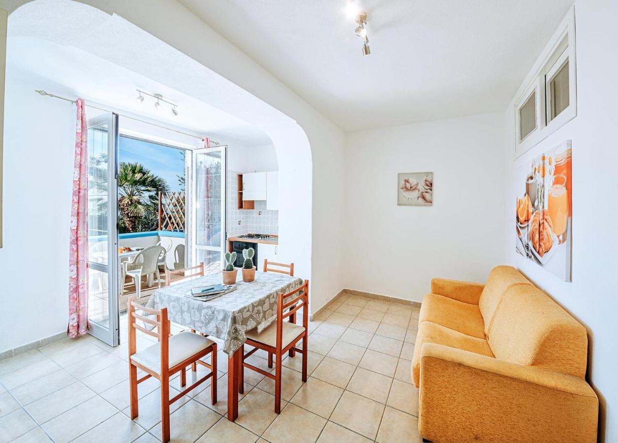 Appartamenti Ischia Casa Don Peppe Forio  Ngoại thất bức ảnh