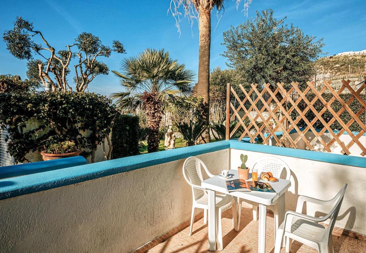 Appartamenti Ischia Casa Don Peppe Forio  Ngoại thất bức ảnh